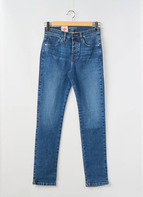 Blugi cu croială slim albastru LEE COOPER bărbat