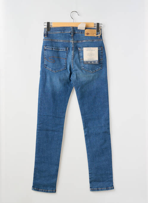 Blugi cu croială slim albastru LEE COOPER bărbat