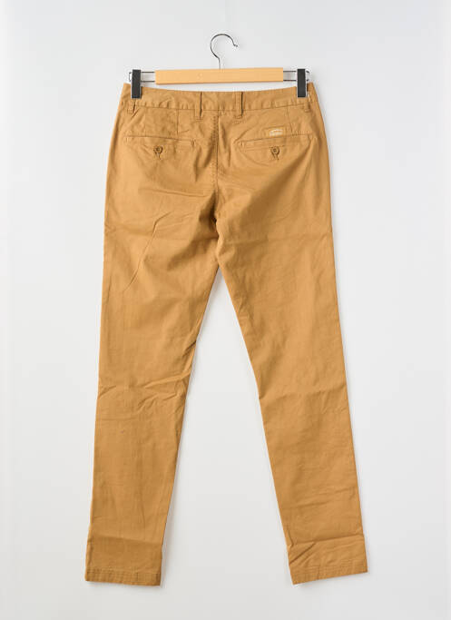 Pantalon chino maro OXBOW bărbat