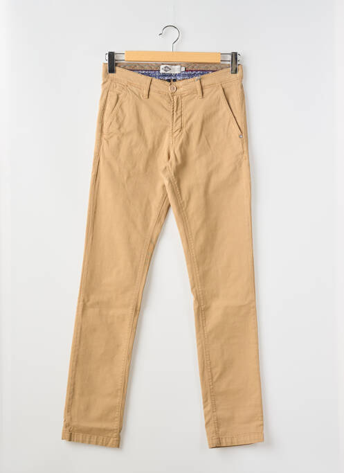 Pantalon chino bej LEE COOPER bărbat