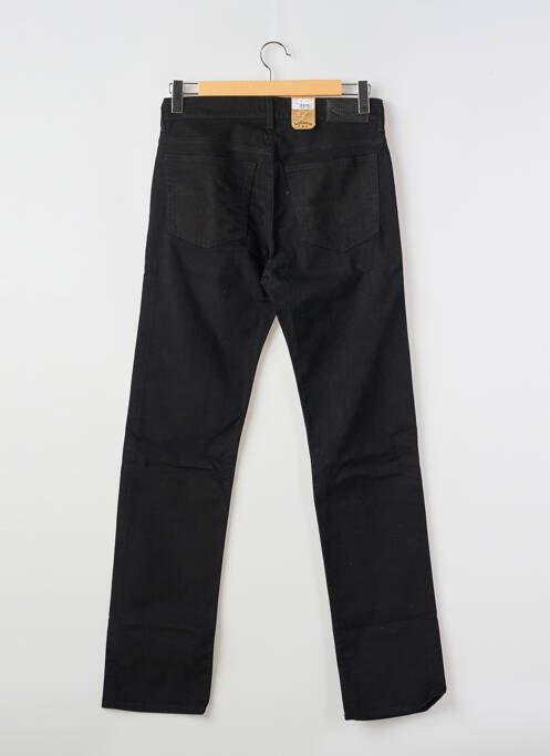 Pantalon drept negru LEE COOPER bărbat