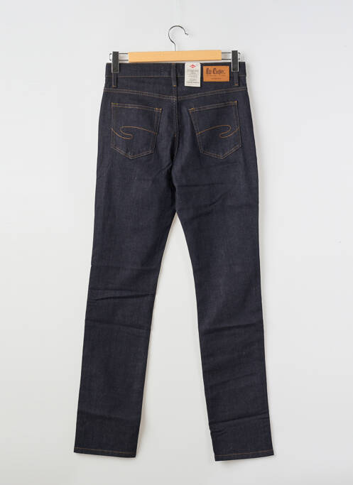 Blugi cu croială dreaptă albastru LEE COOPER bărbat