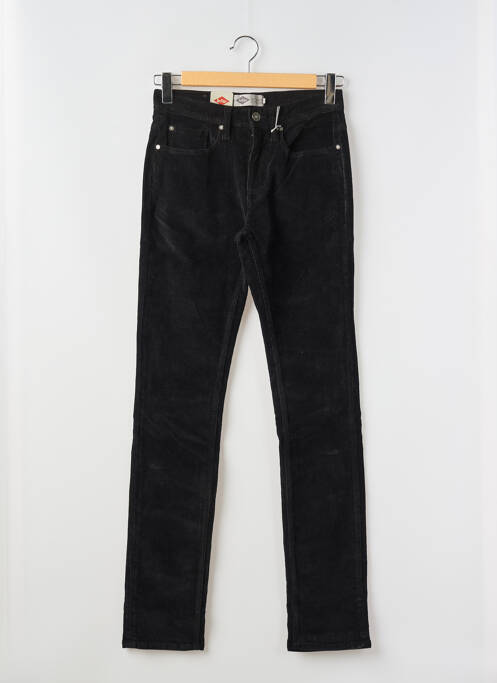 Pantalon drept negru LEE COOPER bărbat