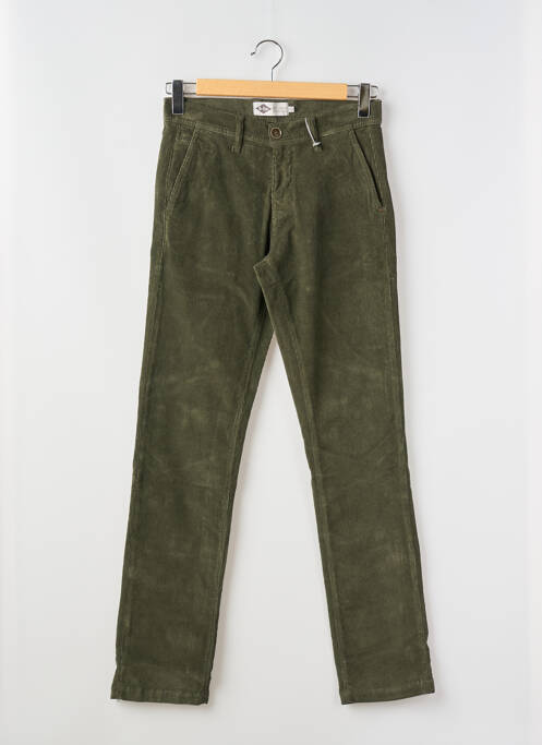 Pantalon chino verde LEE COOPER bărbat
