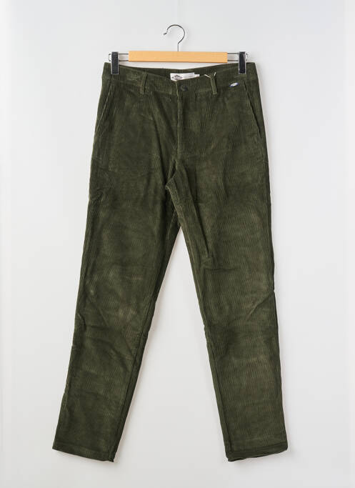 Pantalon slim verde LEE COOPER bărbat