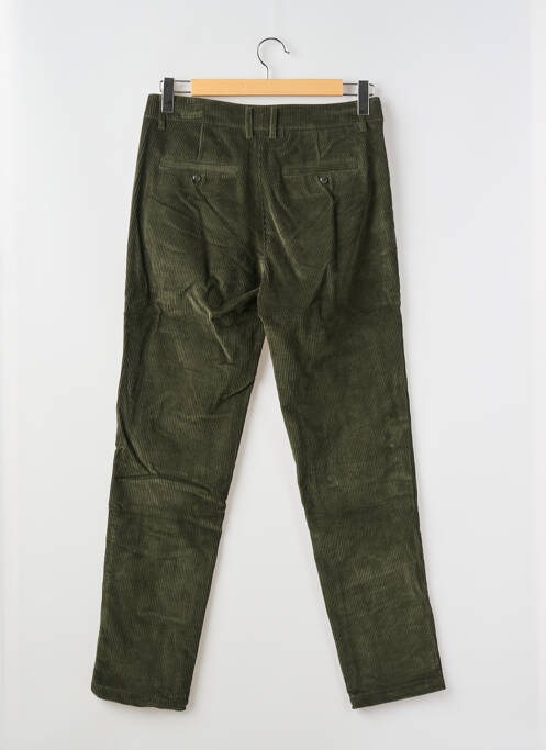 Pantalon slim verde LEE COOPER bărbat