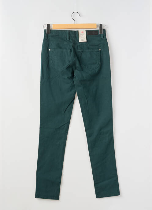 Pantalon slim verde LEE COOPER femeie