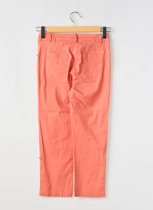 Pantalon trei sferturi portocaliu AGATHE & LOUISE femeie