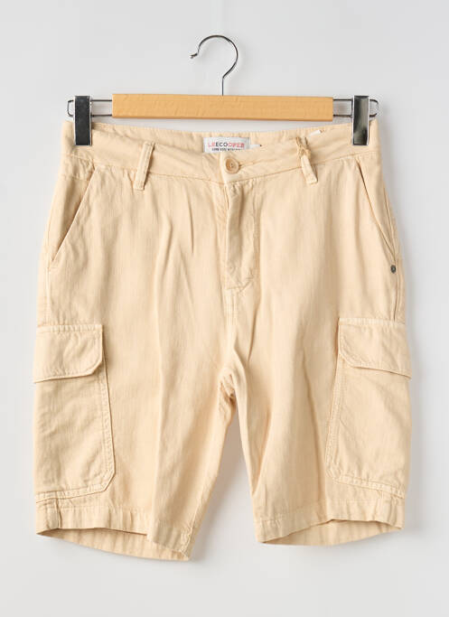 Bermudă bej LEE COOPER bărbat