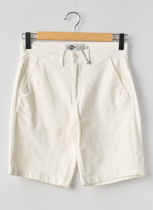 Bermudă alb LEE COOPER bărbat