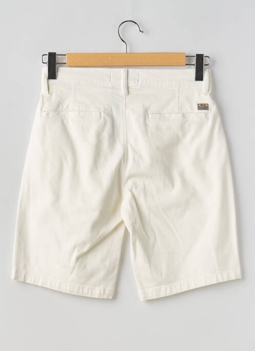 Bermudă alb LEE COOPER bărbat