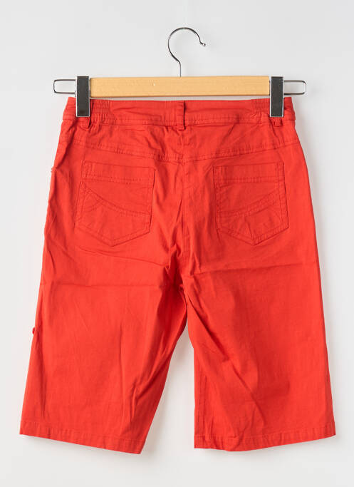 Bermudă roșu AGATHE & LOUISE femeie