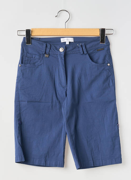 Bermudă albastru AGATHE & LOUISE femeie