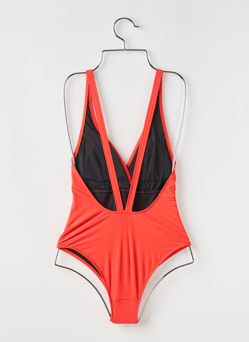 Costum de baie dintr-o singură piesă portocaliu OXBOW femeie