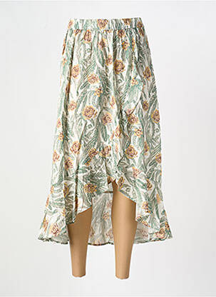 Fustă lungă verde LEE COOPER femeie