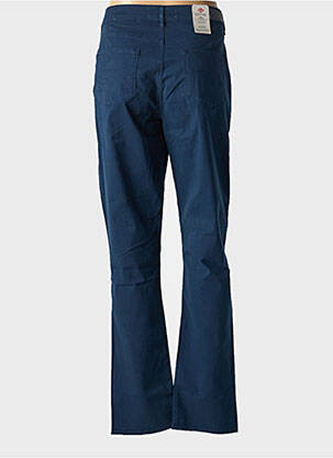 Pantalon drept elasticitate mărime normală albastru LEE COOPER femeie