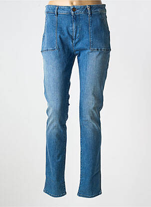 Blugi cu croială slim albastru LEE COOPER femeie