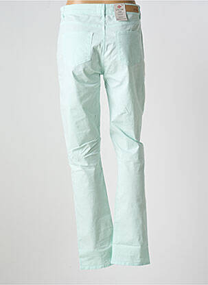 Pantalon drept elasticitate talie înaltă verde LEE COOPER femeie