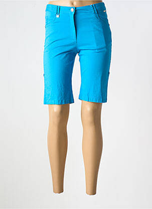 Bermudă albastru AGATHE & LOUISE femeie