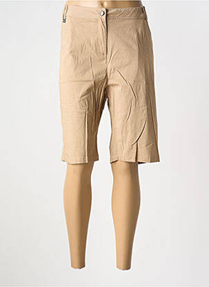 Bermudă bej AGATHE & LOUISE femeie