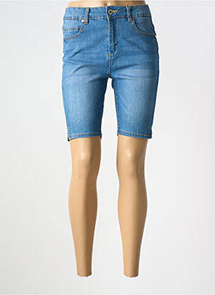 Bermudă albastru LEE COOPER femeie