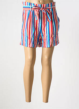 Șort roșu ÉTYMOLOGIE femeie