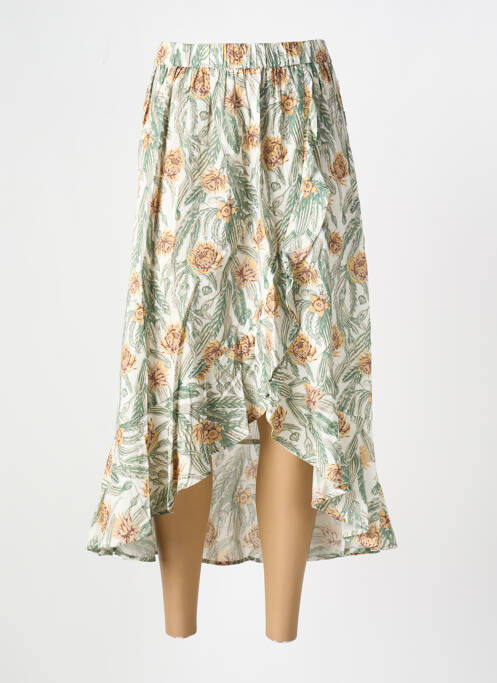 Fustă lungă verde LEE COOPER femeie