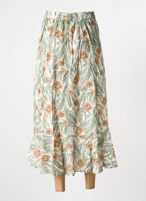 Fustă lungă verde LEE COOPER femeie