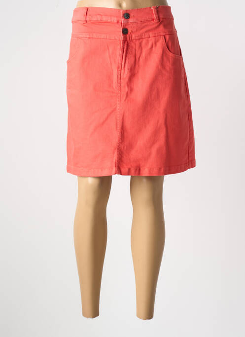 Fustă scurtă portocaliu LEE COOPER femeie