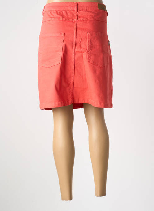 Fustă scurtă portocaliu LEE COOPER femeie