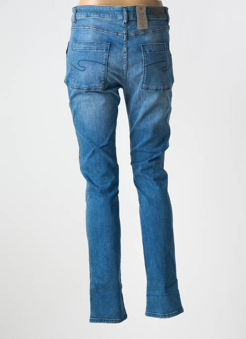 Blugi cu croială slim albastru LEE COOPER femeie