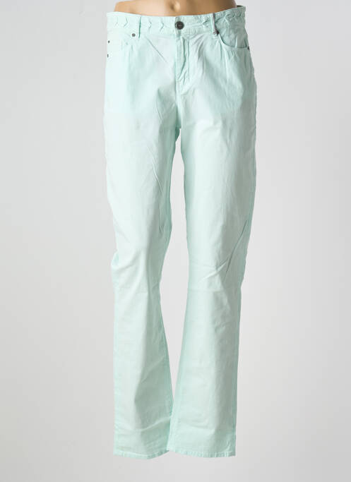 Pantalon drept verde LEE COOPER femeie
