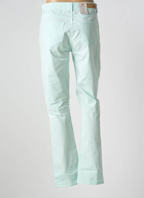 Pantalon drept verde LEE COOPER femeie