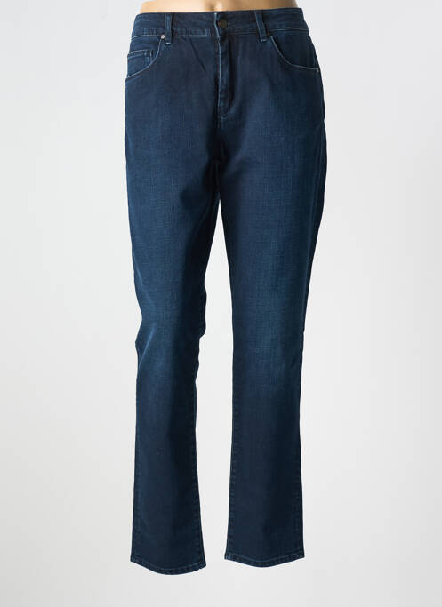 Blugi cu croială slim albastru LEE COOPER femeie