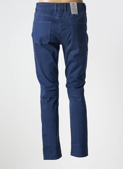 Pantalon slim albastru LEE COOPER femeie