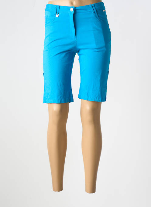 Bermudă albastru AGATHE & LOUISE femeie