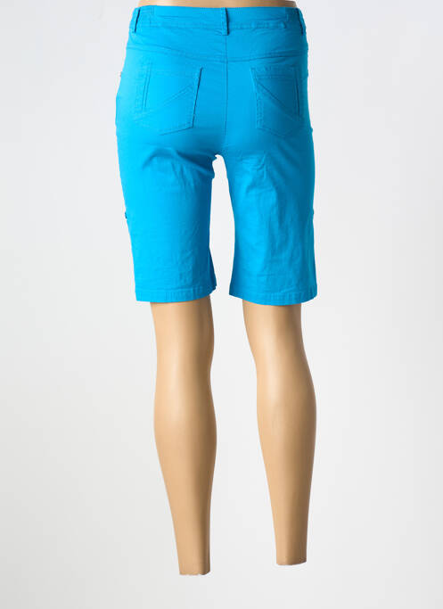 Bermudă albastru AGATHE & LOUISE femeie
