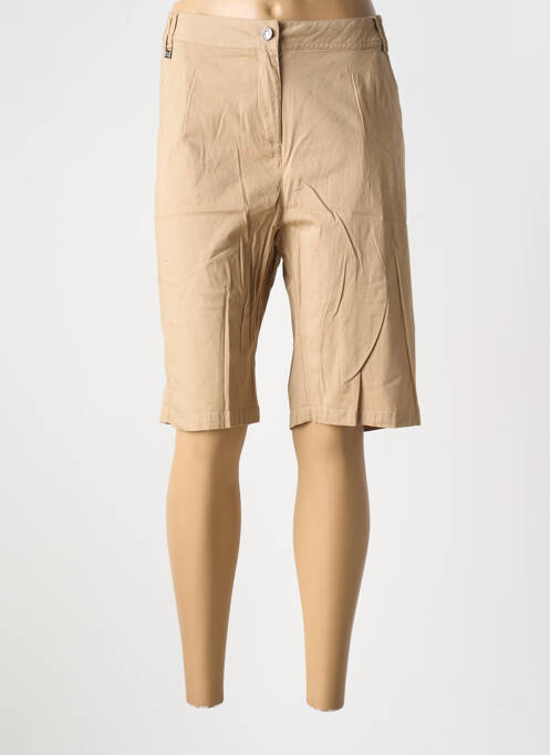 Bermudă bej AGATHE & LOUISE femeie