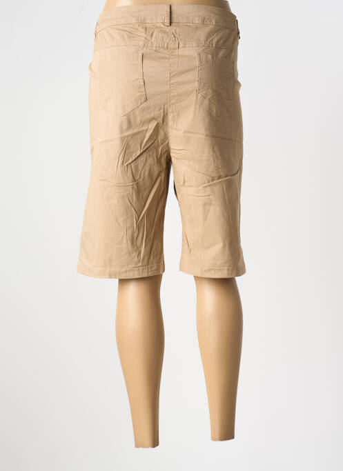 Bermudă bej AGATHE & LOUISE femeie