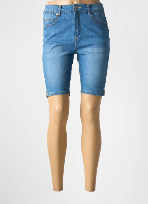 Bermudă albastru LEE COOPER femeie