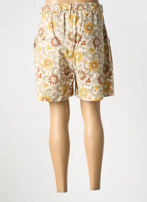 Șort maro AGATHE & LOUISE femeie