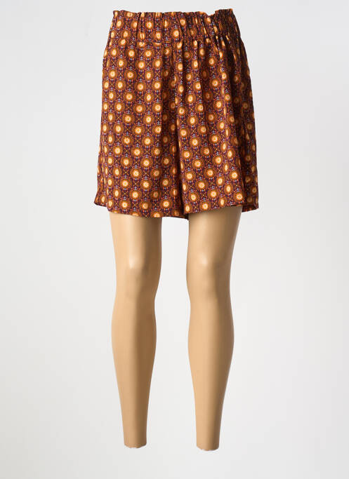 Șort maro OXBOW femeie