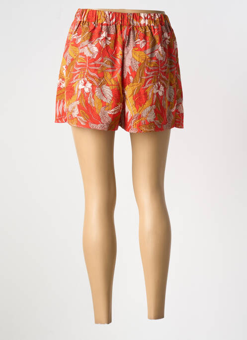 Șort portocaliu OXBOW femeie