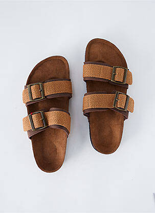 Mulete/Saboți maro OXBOW femeie