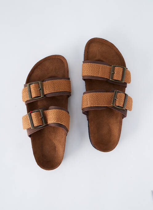 Mulete/Saboți maro OXBOW femeie