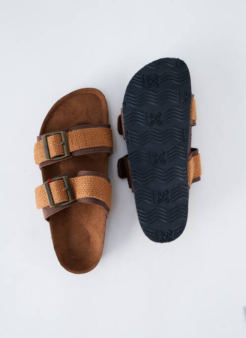 Mulete/Saboți maro OXBOW femeie