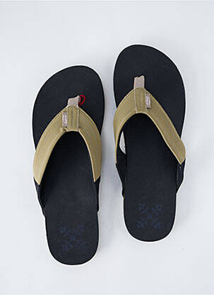 Șlapi verde OXBOW bărbat