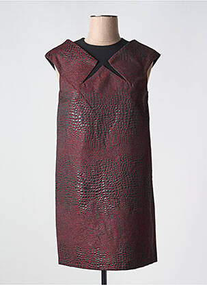 Rochie scurtă roșu COP COPINE femeie