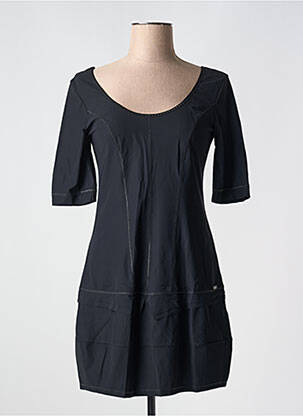 Rochie scurtă negru DECA femeie