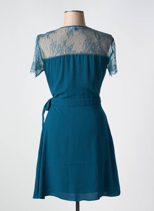 Rochie scurtă verde ETAM femeie